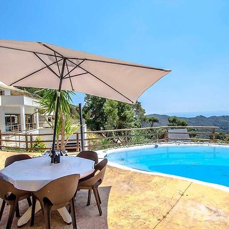 Catalunya Casas Modern Magnificence , Only A Few Km To The Beach! Sant Cebrià de Vallalta Exterior photo