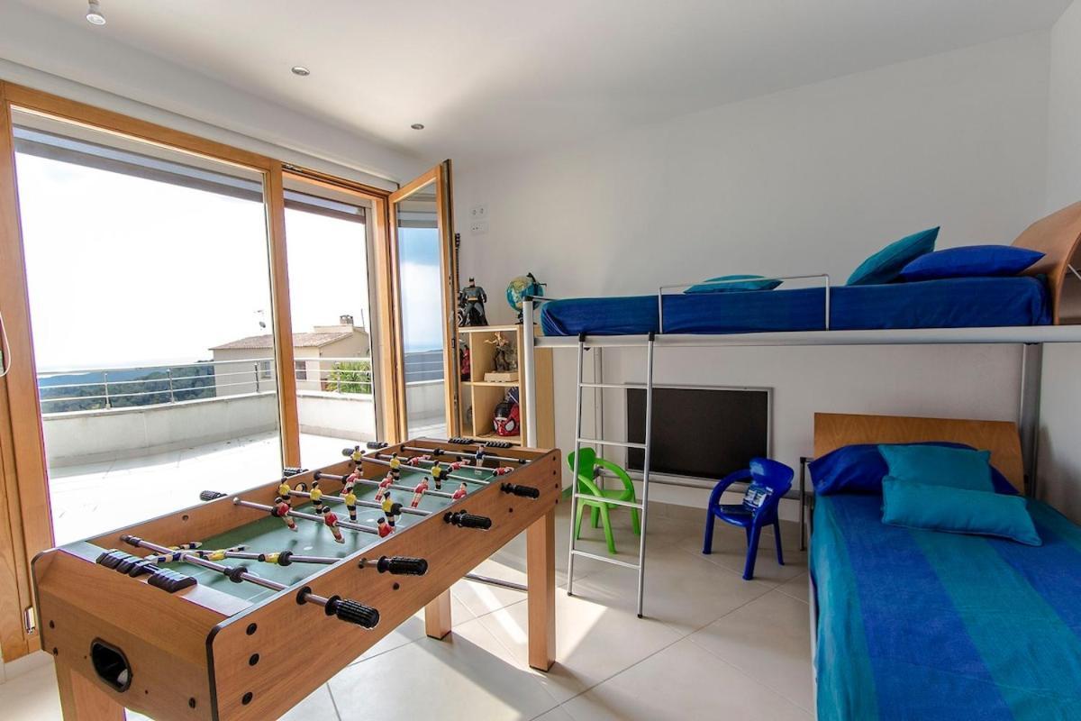 Catalunya Casas Modern Magnificence , Only A Few Km To The Beach! Sant Cebrià de Vallalta Exterior photo