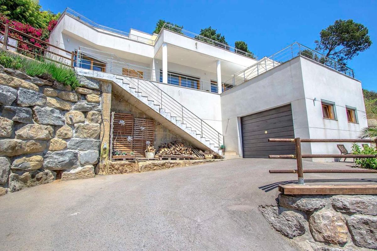 Catalunya Casas Modern Magnificence , Only A Few Km To The Beach! Sant Cebrià de Vallalta Exterior photo