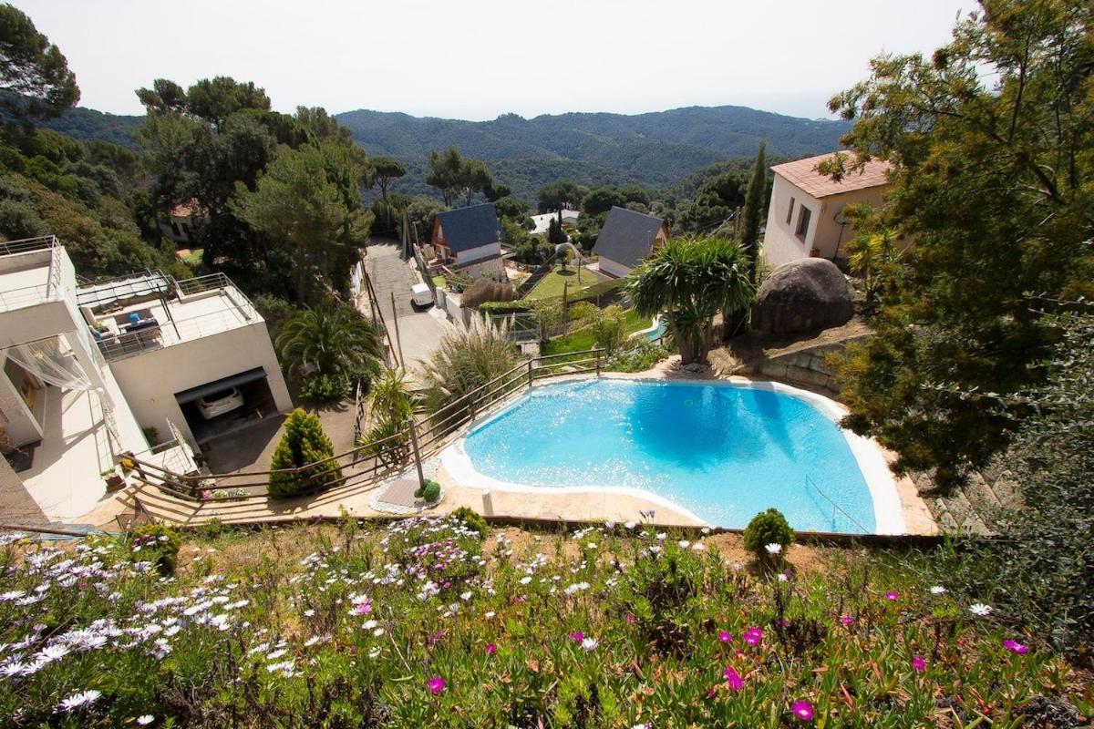 Catalunya Casas Modern Magnificence , Only A Few Km To The Beach! Sant Cebrià de Vallalta Exterior photo